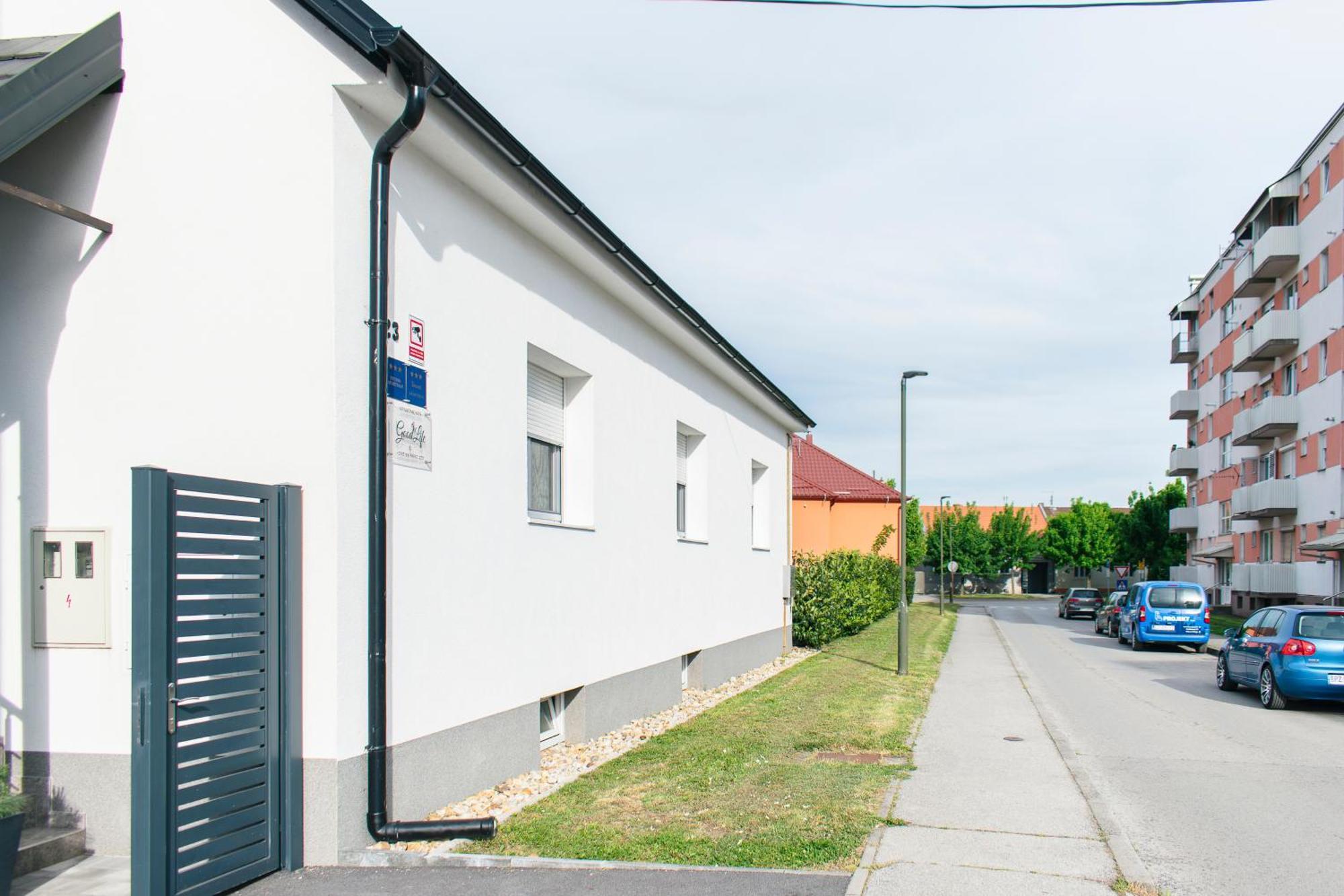 Apartment Goodlife Deluxe